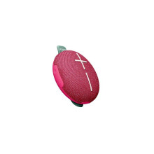Caixa de som sem fio Ultimate Ears MINIROLL Rosa