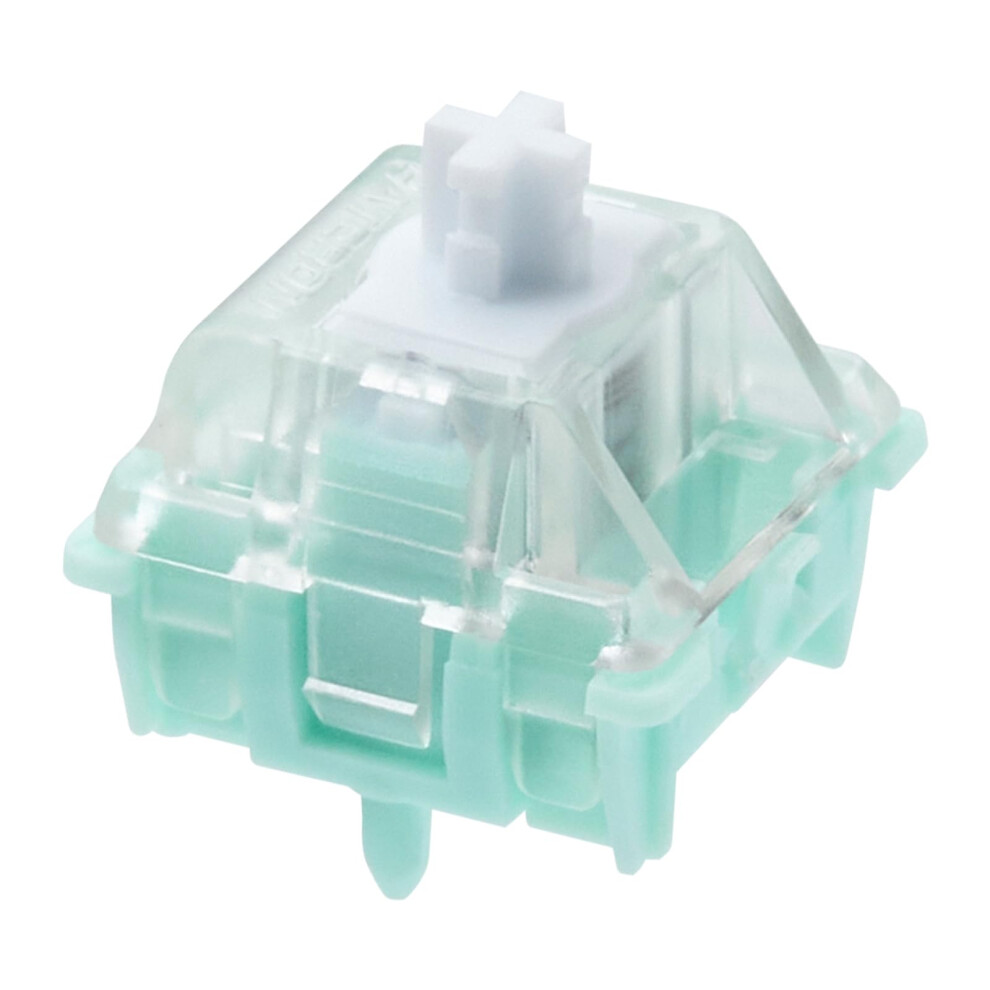Gateron Magnetic Jade Switches Linear Switches Silent Mechanical Switches Factory Prelubed Switches For Mechanical Keyboard (45) 9347817236910