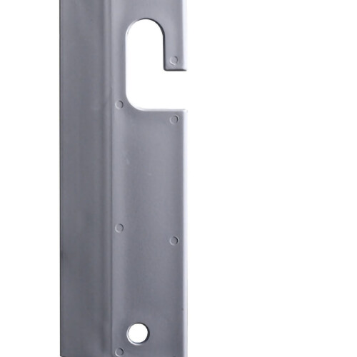 Grey Countertop Water Scraper Bathroom Glass Squeegee Cleaning Tool