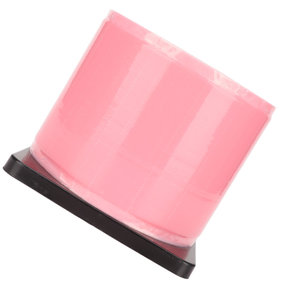 Pink 1200 Sheets 4X6in Disposable Barrier Film Tape For Dental And Tattoo Use