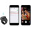 1 Piece Phone Selfie Shutter Remote Control Ring Wireless Smart Remote Control Ring Portable Bluetooth 5.1 (Black) 3