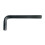 65329 Hexagonal Key 3/4 Inch Standard, Hex Key Size 3/4 Inch 1