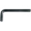 65329 Hexagonal Key 3/4 Inch Standard, Hex Key Size 3/4 Inch 4