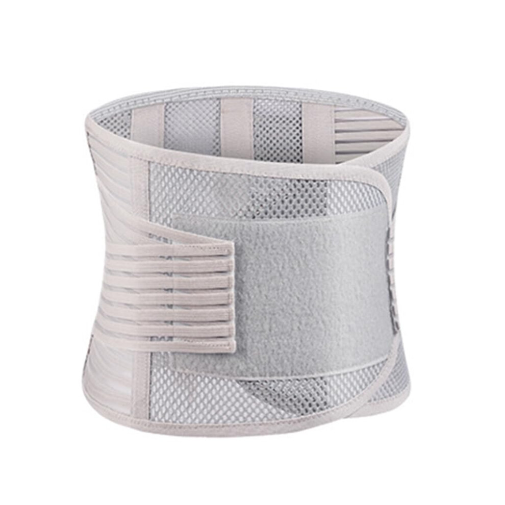 Light Adjustable Lower Back Belt For Back Pain Reliefcompression Belt Lumbar Back Brace For Herniated Disc Ref: 6871