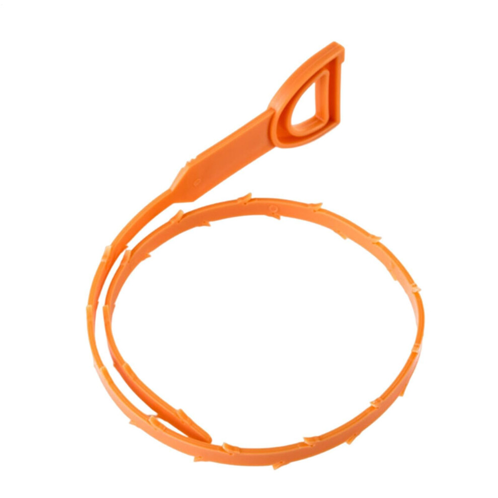 Drain Snake 21 Inch Flexible Hair Catcher Sink Unblocker Tool For Bathroom Kitchen Shower Tub Plumbing 9426802713824