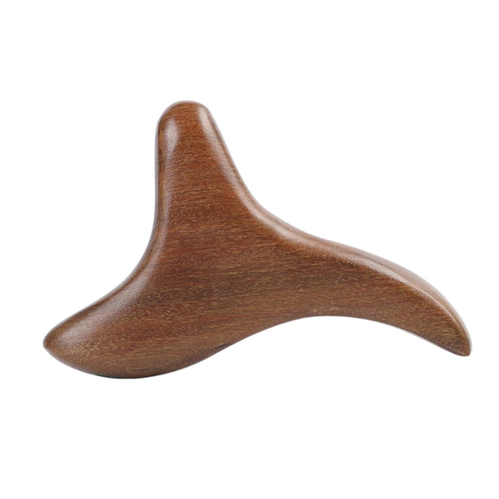Wooden Massage Stick For Feet Back And Body Acupressure HandHeld Massager For Relaxation