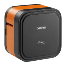 Etiquetadora térmica Bluetooth - Brother - 36 mm de ancho - USB-C - Batería de litio recargable