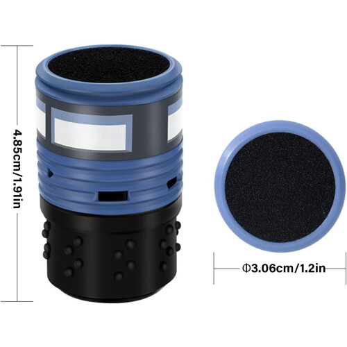 Microphone Replacement Cores Dynamic Mic Core For Sound Capture In Acoustic Environments Compatible With Dynamic Mics 2