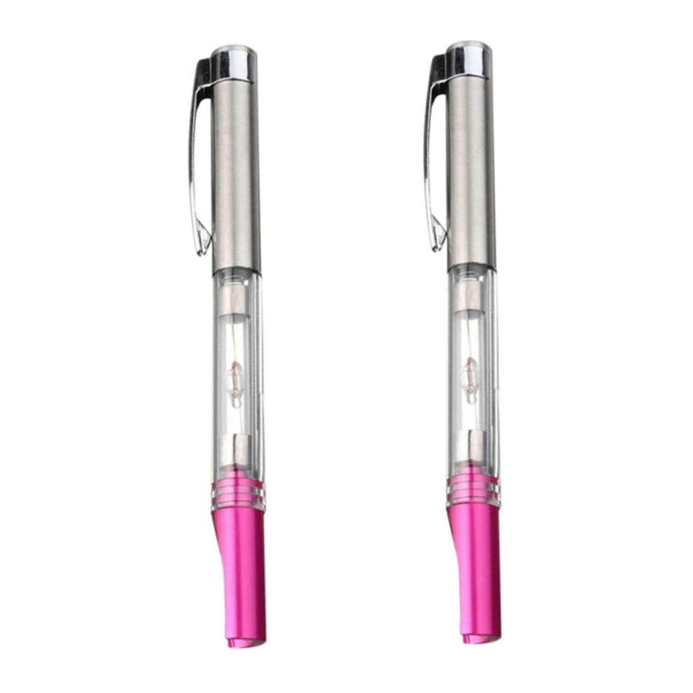 2Pcs Ignition Tester Pen With Brightness Bulb For Car Engine Spark Plug And Coil Diagnosis 9347817532463