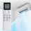Replace ARC486A1 Air Conditioner Remote Control for  ARC486A1 ARC486A2 Air Conditioner Remote Control 7