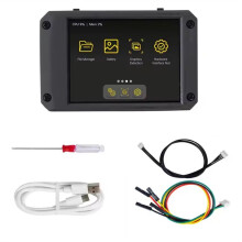 New K230 Al Visual Recognition Camera Module with 2.4-Inch HD Touch Screen Based  MicroPython Developer for Robot Kit
