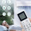 Replace ARC486A1 Air Conditioner Remote Control for  ARC486A1 ARC486A2 Air Conditioner Remote Control 5