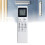 Replace ARC486A1 Air Conditioner Remote Control for  ARC486A1 ARC486A2 Air Conditioner Remote Control 8