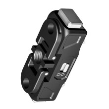 STARTRC for  X5/AcePro/Ace Aluminum Metal Magnetic Quick Release Base for  Hero 12 Action Camera Accessories