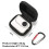 Camera Storage Bag Protective Hard Shell Camera Storage Bag for  GO 3 Carrying Case 6