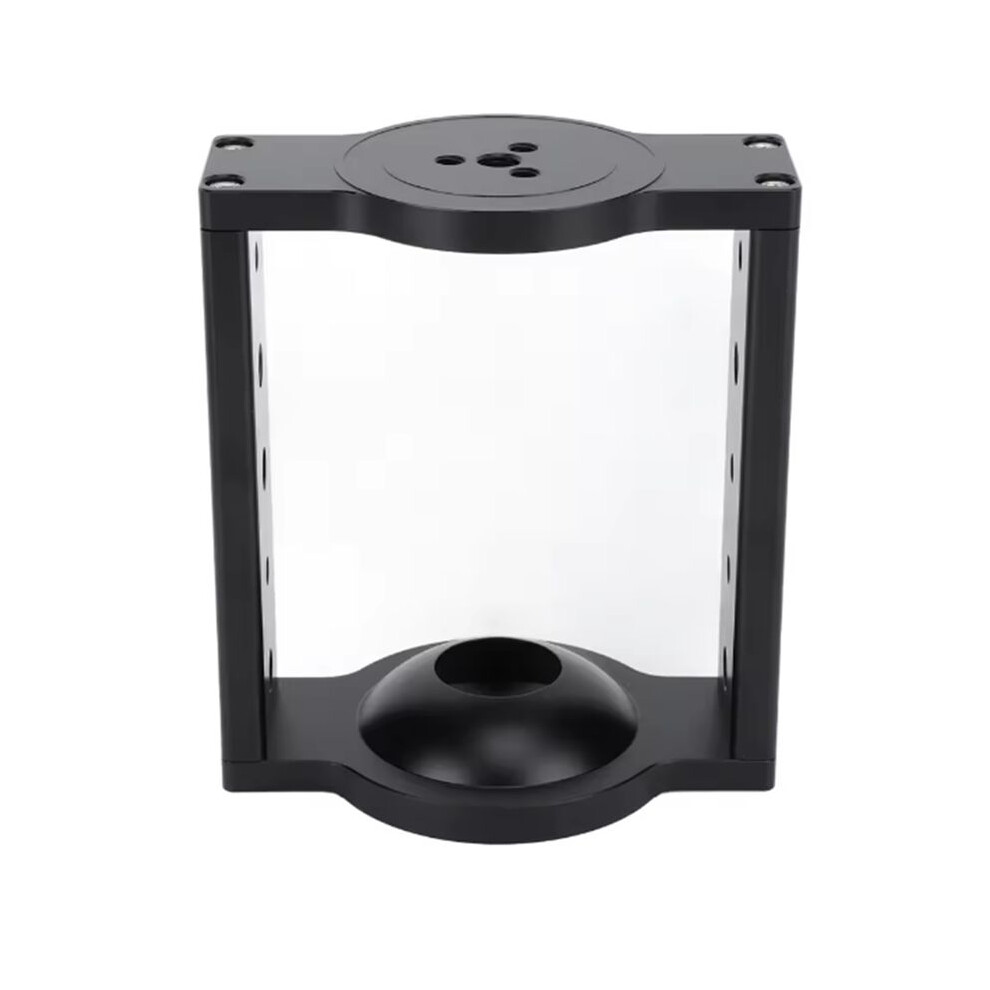 Half Flat To Bowl Adapter Converter Riser Easy To Operate Anti Corrosive 75Mm Tripod Bowl Riser 6032845617277