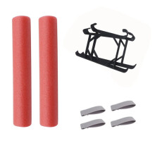 Landing Gear Float Skit for   5 Pro Landing Skid Float Tripod Stand/Buoyancy Stick Kit Accessory
