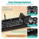 32-in-1 Multi-Functional Deep Cleaning for  , AirPods, Keyboard, and Keycap Removal -Precision Tools 6