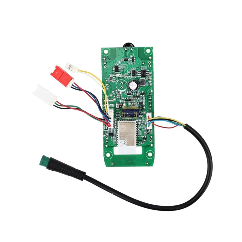 Dashboard Display Board With Turn Signal Function For 4 Lite 2Nd Gen Kick Electric Scooter Parts. 6032037743630