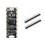 Waveshare ESP32-P4 Development Board RISC-V Dual-Core MCU Support Wi-Fi6 /Bluetooth5 ESP32-P4- Development Board A 1