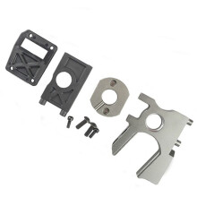 1/8 Rc Car Off-Road Vehicles Truck Nitro Change Brushless Perfect Motor Mounting Holder for HSP Hobao FS Racing