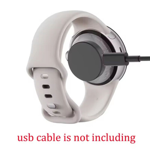 USB C Dock Charger Charging Adapter Portable Power Charge for Pixel Watch 3/2 1