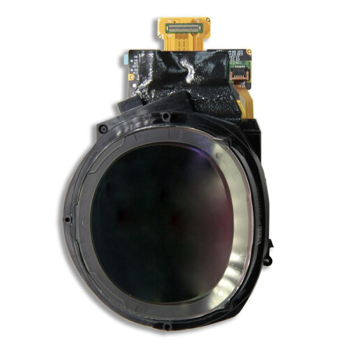Display Screen Lens for Meta Quest 3VR  Display LCD Screen Pancake Lens LCD High-Definition MR Experience Left