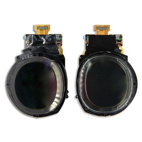 Display Screen Lens for Meta Quest 3VR  Display LCD Screen Pancake Lens LCD High-Definition MR Experience Left 1