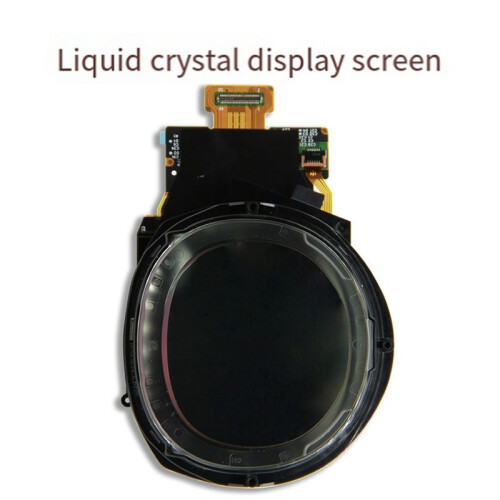 Display Screen Lens for Meta Quest 3VR  Display LCD Screen Pancake Lens LCD High-Definition MR Experience Left 2