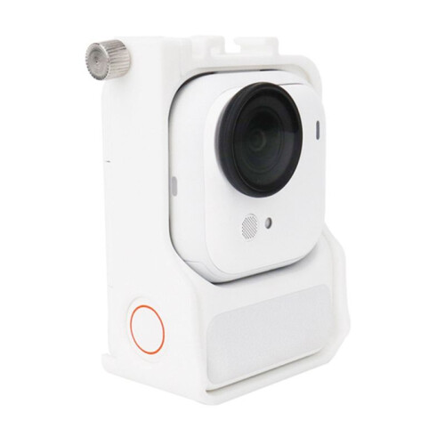For  Go Ultra Rabbit Cage Extended Protection Frame Quick Release Mount Protector Case for  Go Ultra C 2