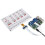 7.5inch E-Paper E-Ink Display HAT (B) 800x480 SPI Red/Black/White Color for Raspberry Pi/Jetson /for 3