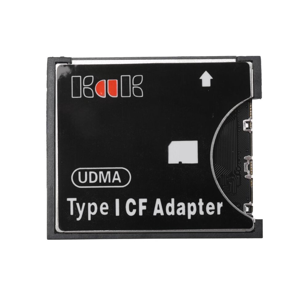 To Type I Cf Adapter Sdhc Sdxc Mmc To Standard Compact Flash Type I Thin Memory Card Converter Cardreader For Camera 6033435443566
