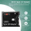 to Type I CF Adapter SDHC SDXC MMC to Standard Compact Flash Type I Thin Memory Card Converter Cardreader for Camera 2