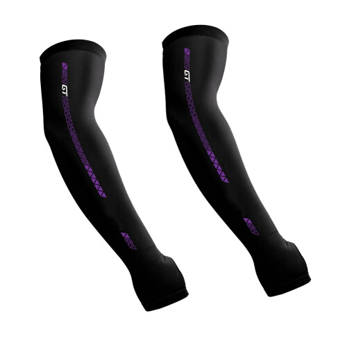 ESports Gaming Sleeve Reduces Friction Absorbs Sweat Cooling Effect Thumbholes for Extended Gaming Sessions M