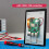 5-Inch Display 2nd Generation for Raspberry Pi Touch Display 2 1280x720 Resolution Touch Screen 2