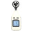 GM816A Handheld Digital Anemometer with  Precision Sensor and EasyRead LCD for Outdoor Wind Speed and Temperature 1
