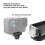 Magnetic Quick Release Mount for  Hero12 11 10 9 11mini MAX Easy Installation Foldable Adapter Base 2