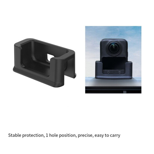 Desktop Base for  Osmo 360 Camera Upright Fixed Support Holder Storage Stand Accessory Enhances Stability &Protection 1
