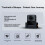 Desktop Base for  Osmo 360 Camera Upright Fixed Support Holder Storage Stand Accessory Enhances Stability &Protection 3