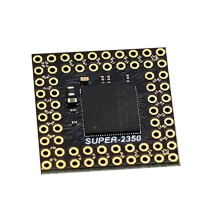 For Raspberry Pi RP2350 RP2350B N16R8 Super RP2350B Core Board MicroPython RP2350B PSRAM