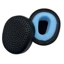 Ear Pads Replacement for  Riff Wireless Headphones Ear Cushions Soft Headphone Cushion Cover Headset Parts A
