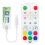 SP668E SPI RGB LED Controller 600 IC BT APP 2.4G RF Remote for WS2811 WS2812B DIY Dynamic Effect Pixels Strip Light 1