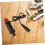 Handheld Automotive Spark Plug Tester with  Precision Voltage Check for Car Ignition and Circuit Testing 5