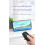 Bluetooth Remote Control for Phone and Tablet with Bluetooth 5.3, MultiDevice Sync, Rechargeable Battery 5