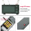 Ballistic Precision Chronograph, 46500 FPS Velometer with Light Strips 5
