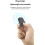 Bluetooth Ring Remote with MultiFunction Media Control for Phones Tablets Cameras – Black 2