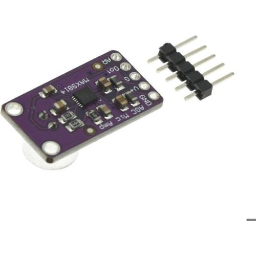 Sound Sensor Module Microphone Amplifier For KY037 Arduino Compatible Sound Detection Switch 2