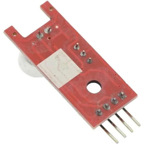 Sound Sensor Module Microphone Amplifier For KY037 Arduino Compatible Sound Detection Switch 1