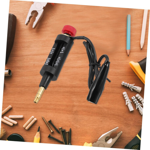 Handheld Automotive Spark Plug Tester with  Precision Voltage Check for Car Ignition and Circuit Testing 2