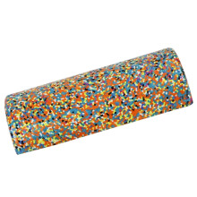 Colorful Half Foam Roller for Yoga and Exercise Semicircle Balance Exercise Tool for Deep Tissue Muscle Massage for Physical Therapy and Runners